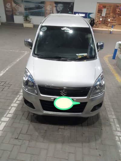 Suzuki wagon R 2021