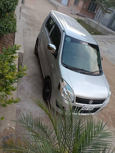 Suzuki wagon R 2021