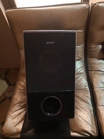 Sony Speakers for sale slight used