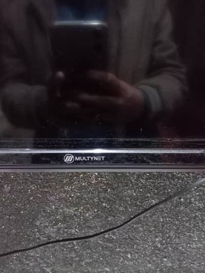 Multynet Android LED 55inch Good condition