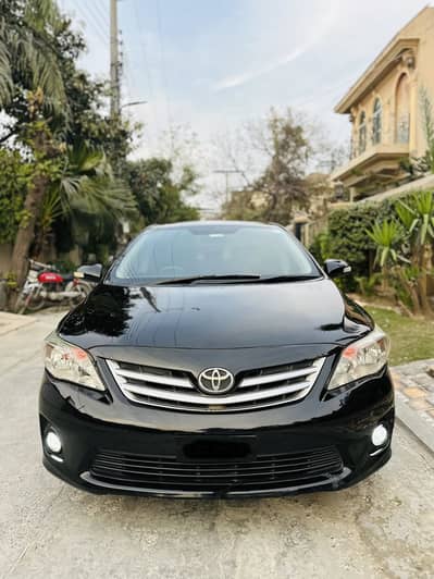 TOYOTA GLI 1.6 AUTOMATIC SPECIAL EDITION