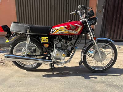 Honda CG 125