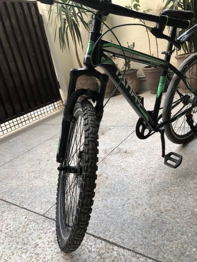 TANRY ALUMINUM CYCLE