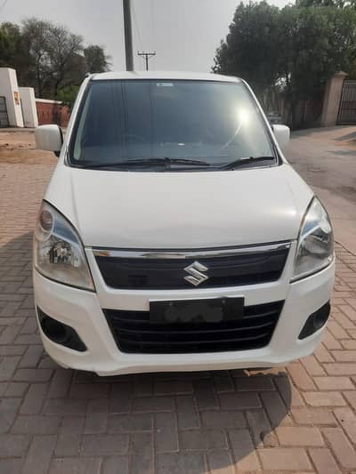 urgent sale Wagon R vxl