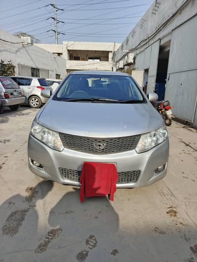 Toyota Allion A15
