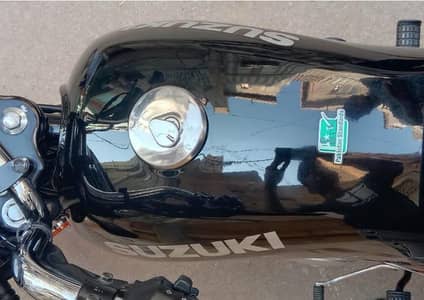 GD 110 urgent for sale.  03096098550