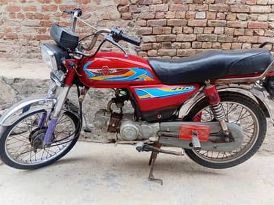 Metro 70cc model 2023 [ kick welding hai]