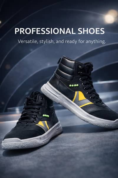 Brand new Sneakers available for sell the condition is new.