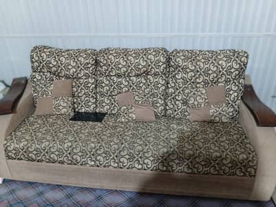 Sofa Set 5 seater