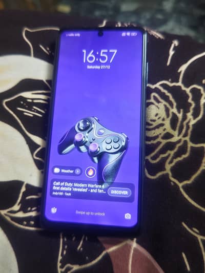 Poco X3 pro with Box and Charger