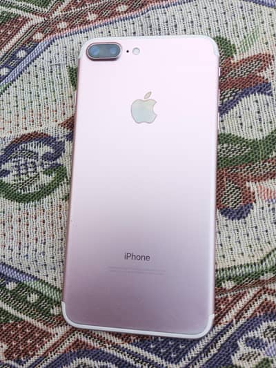 ifone 7 plus for urjent sale 1280gb