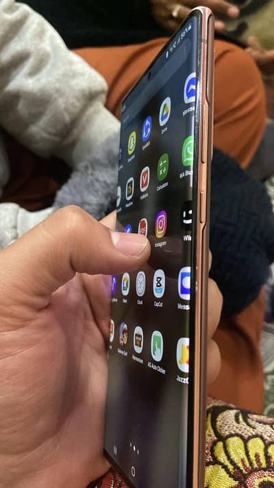 samsung galaxy note 20 ultra 5g