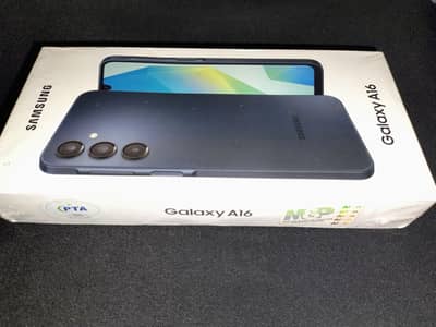 Samsung Galaxy A16 8 GB (box pack)