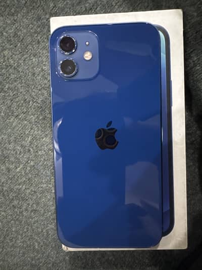 Iphone 12 official pta approved 64gb