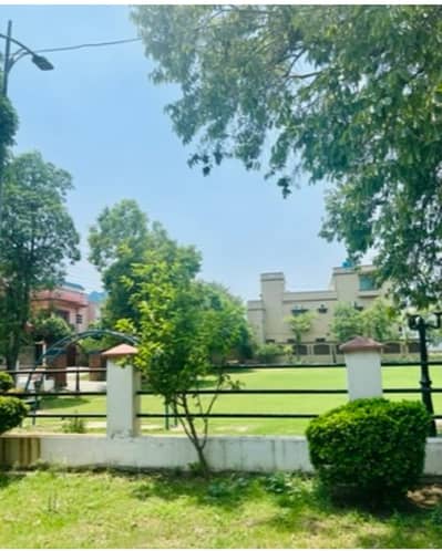 12 Marla Residential Plot Available For Sale In Canal Garden Lahore