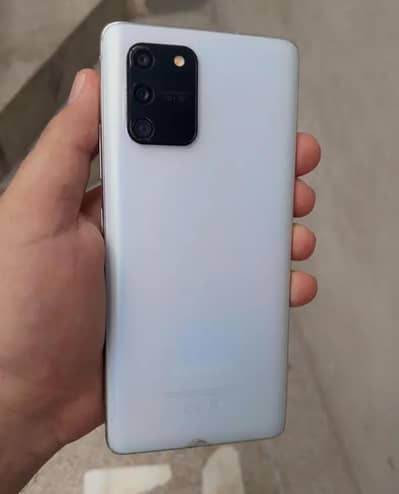 Samsung Galaxy S10 Lite 8/128  Dual Sim Official PTA APPROVED