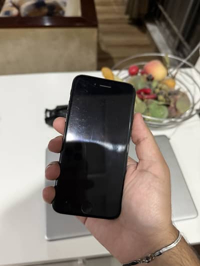 Iphone 7 256GB PTA Approved