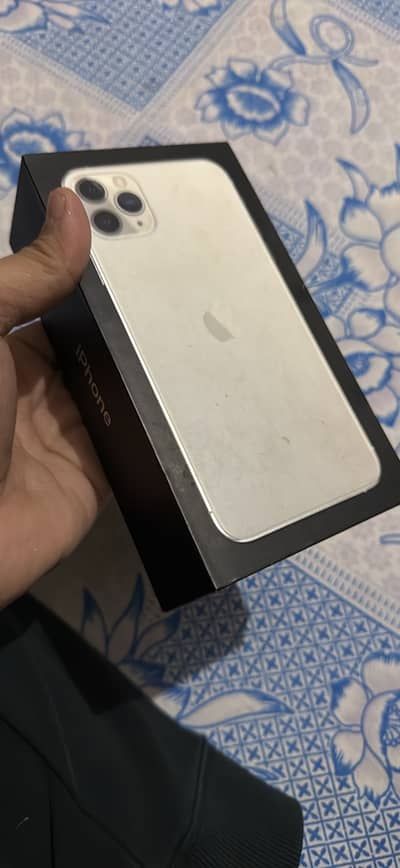 iPhone 11 Pro Max – 256GB – PTA Approved (Physical Dual SIM)