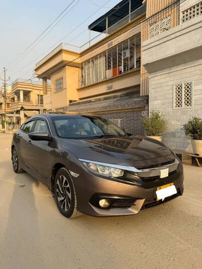Honda civic modal 2017 vti oreal  oprosmatic
