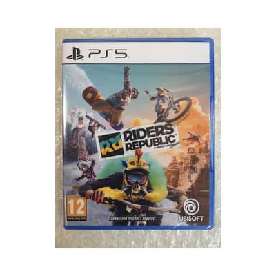Riders Republic for PS5