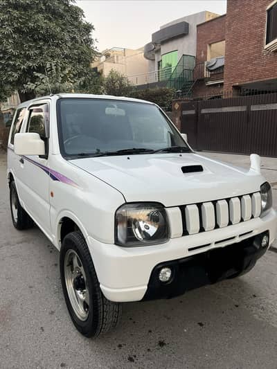 Jimmny bumper to bumper original paint