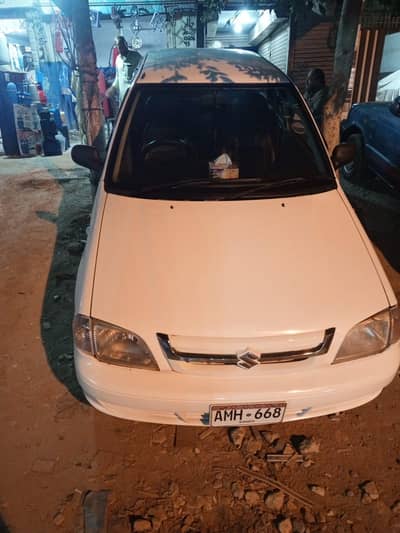 Suzuki Cultus vxr 2006