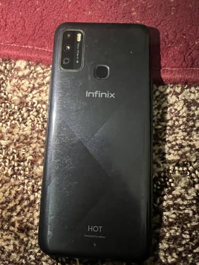 Infinix hot 9 play