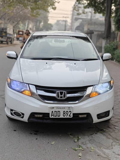 HONDA CITY PROSMATIC 1.3 [2021 Model]