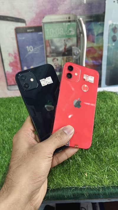 ip 12 64 gb jv 100 helth  original 10/10