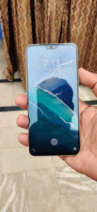 Vivo v 23 5g with box and charger no open no repair condition 10/10