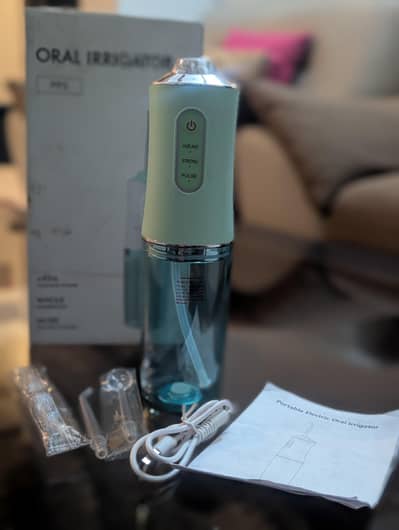 Oral Irrigator Portable