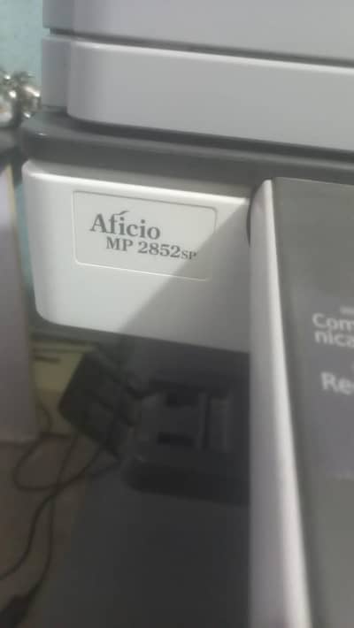 Ricoh MP 2852 For Sale Good Condition
