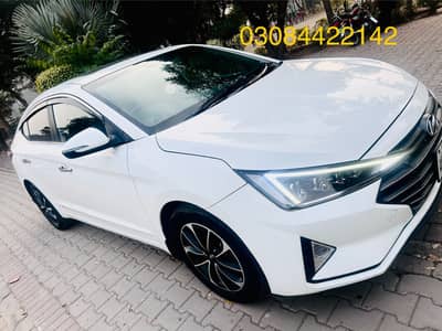 Elantra GLS 2.0 2022 Totally genine