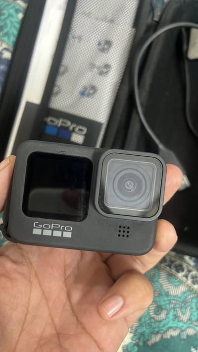 GoPro hero 9 black