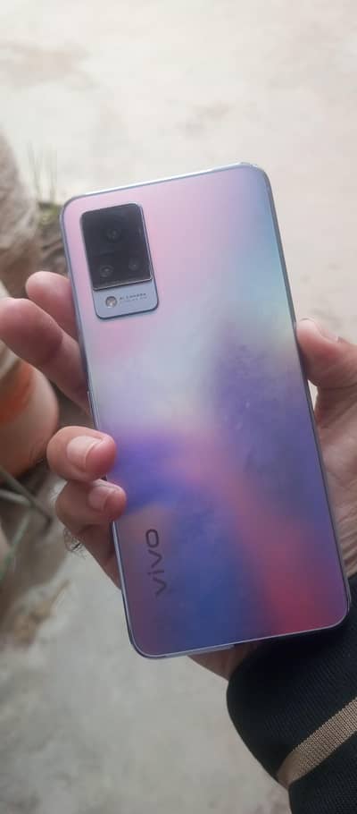 vivo v21 panel change pta approved