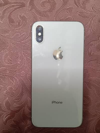 X at very reasonable price