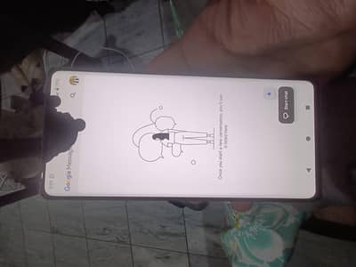 pixel 6 pro 12+128 single sim pta  approved