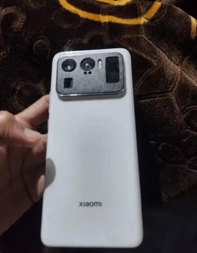 Xiaomi Mi 11 Ultra 12/512