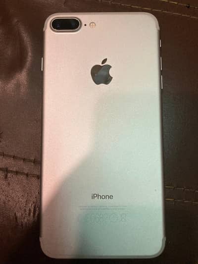 Iphone 7 plus non pta