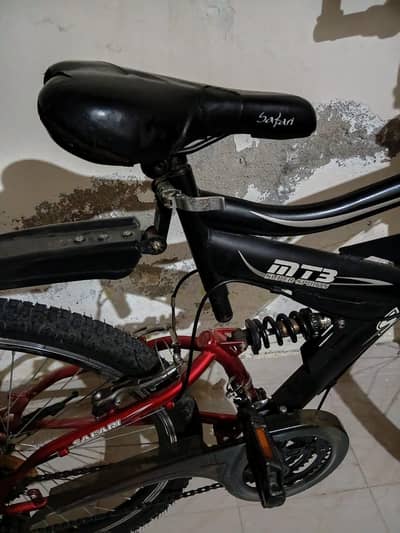 cycle in new condition