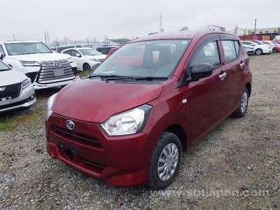 Mira 22/25 total geinun