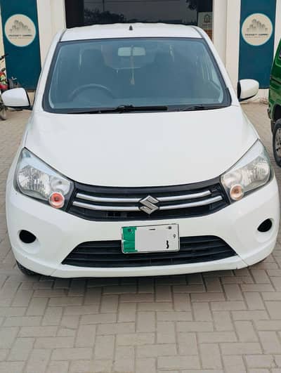 Suzuki cultus vxl 2019