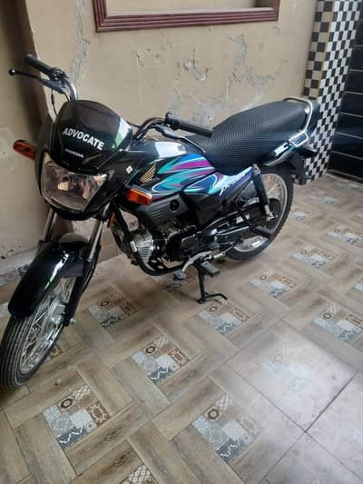 Honda Pridor | Year 2025 | 690 Kms Driven Bike Call 0333 - 4954349