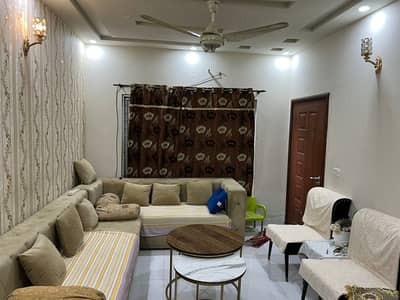 5 Marla Double Storey House Urgent For Sale In Canal Garden Lahore