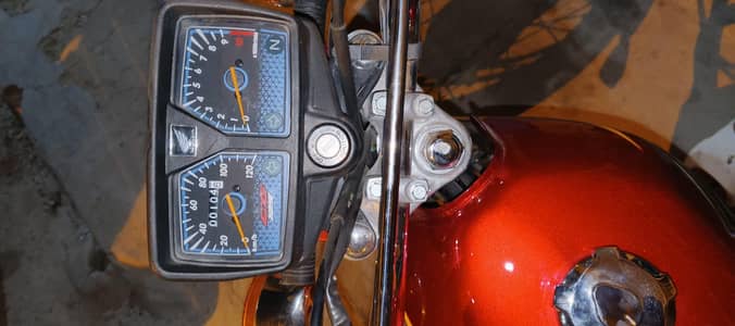 Honda CG125 2026 model