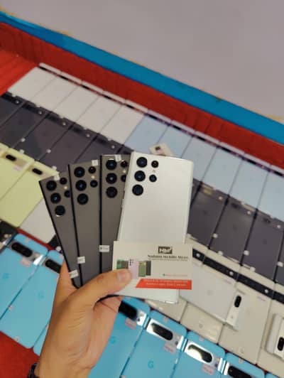 Samsung Galaxy S22 Ultra