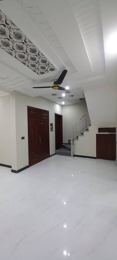 5 Marla Brand New House Urgent For Sale In Canal Garden Lahore