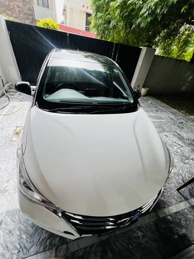 Changan alsvin DC comfort 1.5