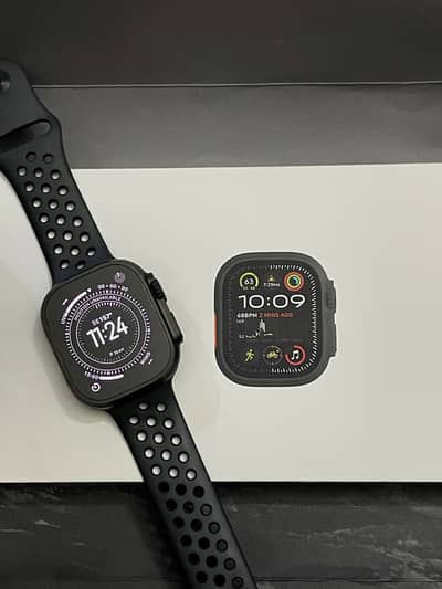 Apple Watch ULTRA 2 Black