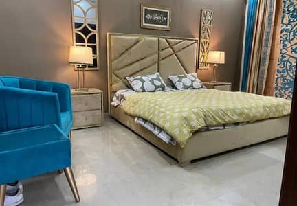 Daily basis for available apartment